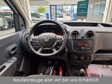 Fahrzeugabbildung Dacia Dokker Ambiance*1.Hd.*CD*Servo*E-Fenster*