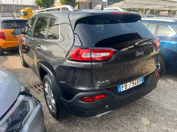 Jeep Cherokee - 6