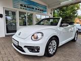 Volkswagen Beetle 2.0 TDI Design Cabriolet PDC/NAVI - Volkswagen Beetle mit Diesel-Antrieb: Cabrio