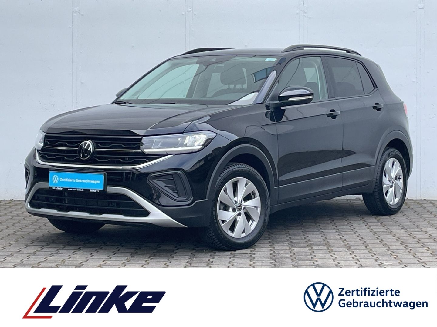 T-Cross 1.0 TSI DSG Life Kamera/Navi/App-Connect