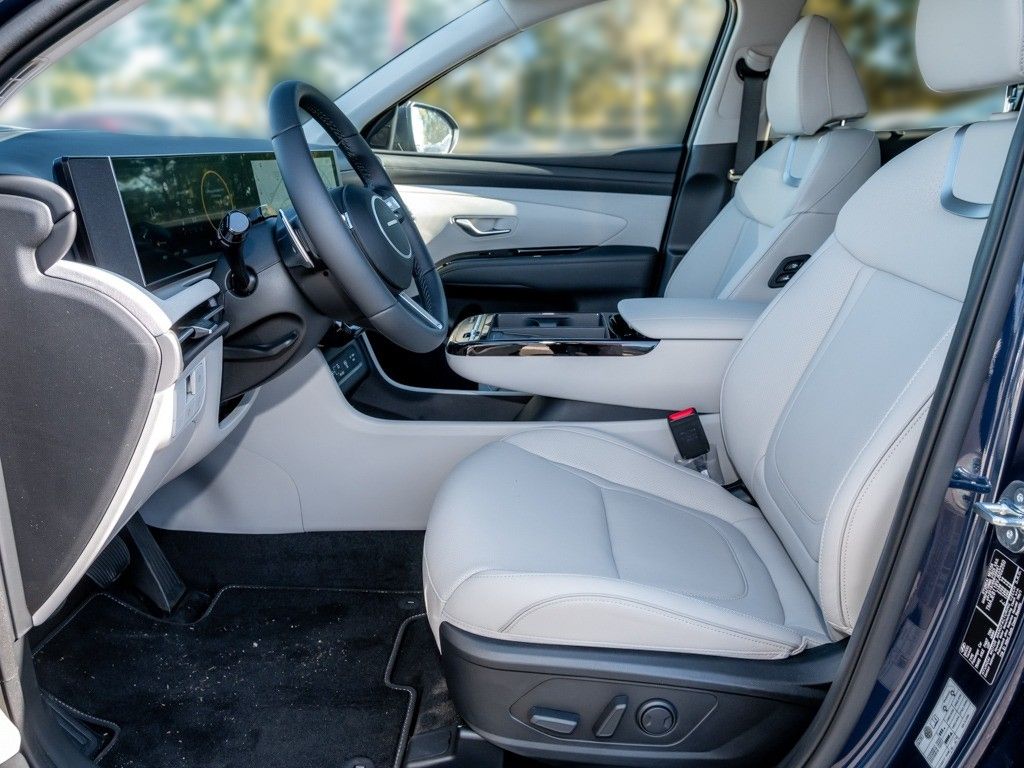 Hyundai Tucson – Bild 9