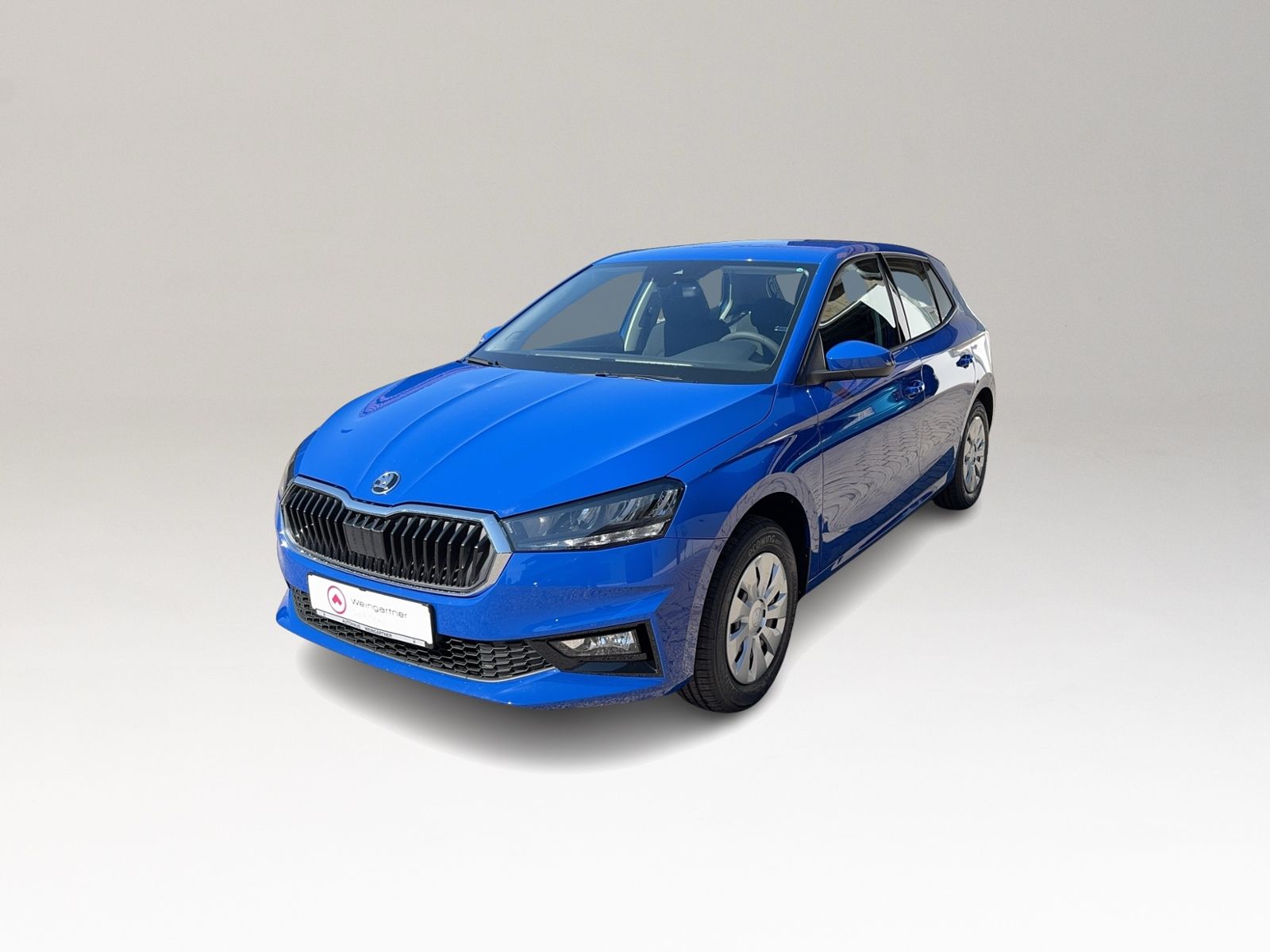 Fabia 1.0 MPI Essence, Sitzheizung, Vorbereitung