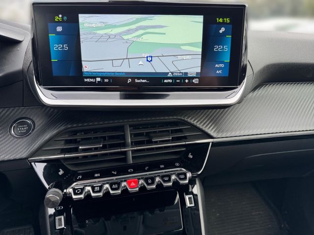2008 Elektromotor 136 e-Allure Pack Navi Wärmepu