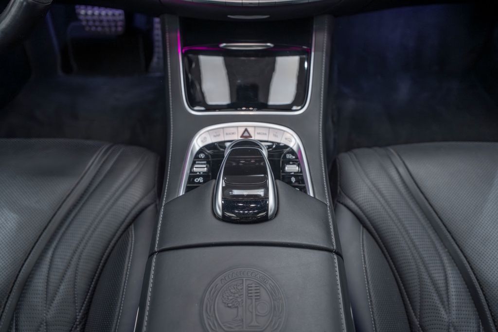 S63AMG LONG BLACK CARBON 3D SOUND DRIVER PACKAGE - Bild 28