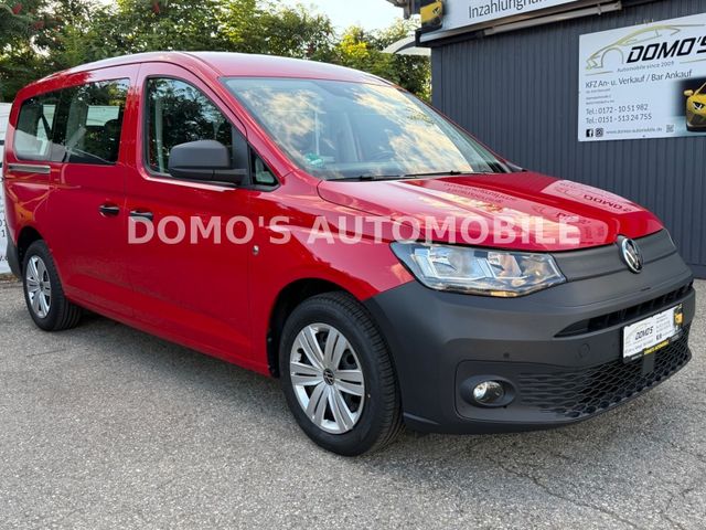 VW Caddy Basis Maxi// 7 Sitzer/Kamera/