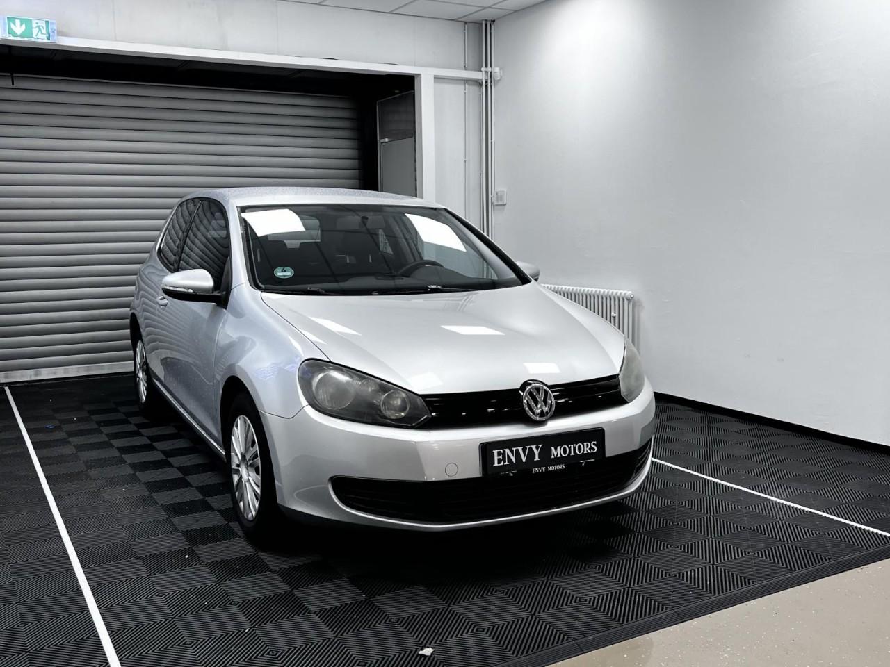 Volkswagen Golf VI 1.4 KLIMA TÜV NEU Klima Fenster el.