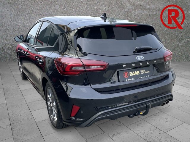 Focus ST-Line 1.0 EcoBoost Klimaautom PDCv+h Rüc