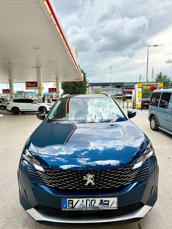 Image of Peugeot 3008