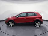 Volkswagen Polo 1.2 TSI Cross - Volkswagen Polo: Rot