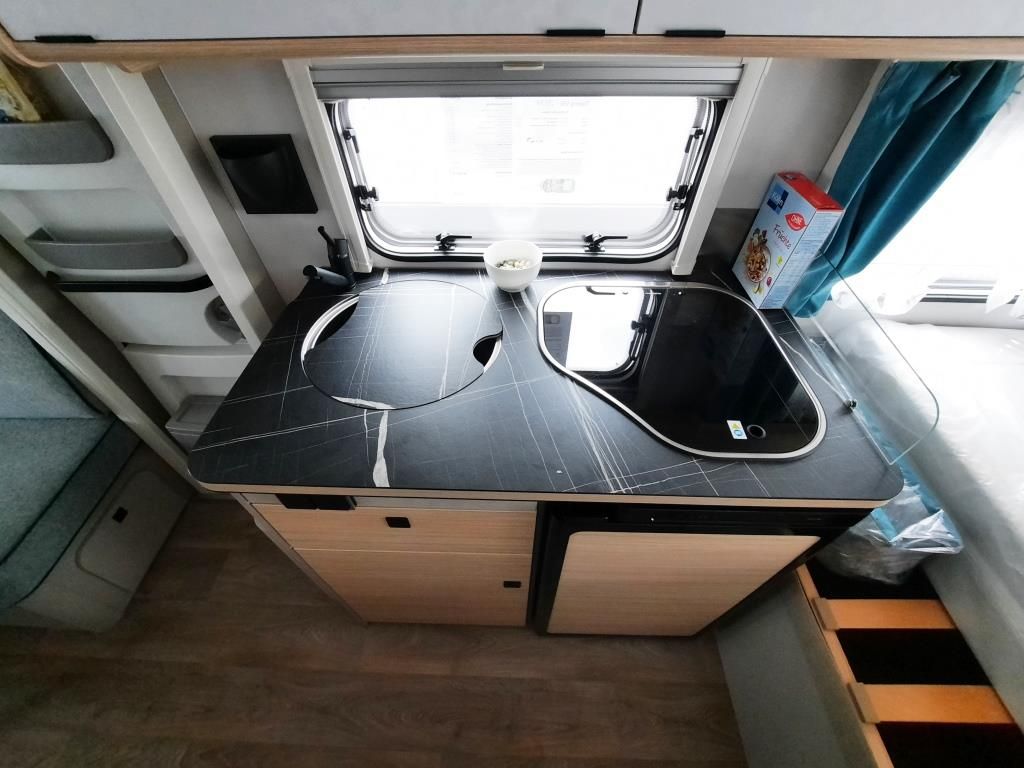 Fahrzeugabbildung HYMER / ERIBA / HYMERCAR Touring 530 Verfüg./Sparen Sie 9.130,- €