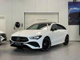 Mercedes-Benz CLA 200 Shooting Brake AMG PREM+/BURMES/19"/PANO - Mercedes-Benz CLA 200 Shooting Brake: Coupe