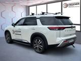 Nissan Pathfinder 3.5 V6 4WD PLATIN BOSE*LEDER*7-SITZE - Nissan Pathfinder mit Benzin-Antrieb: Automatik