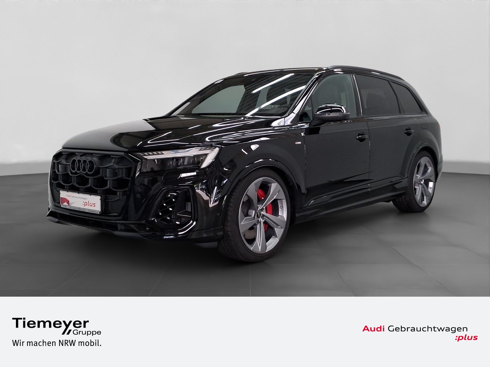 Audi Q7 - 1