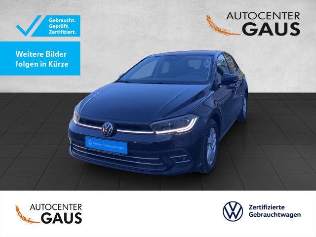 Polo Style 1.0 TSI LED IQ.Light*CarPlay