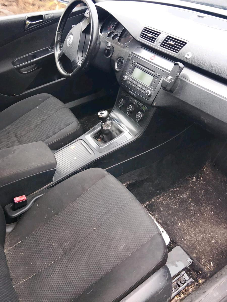 Volkswagen Passat 2008 — photo 5