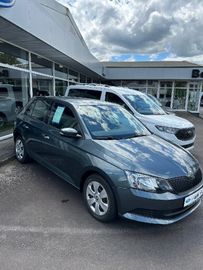 Skoda Fabia Cool Plus