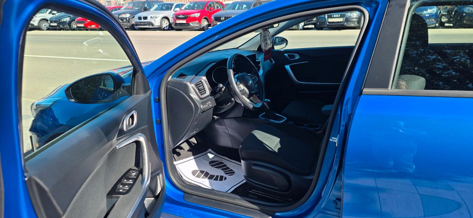 Kia ANDERE Ceed Sportswagon Edition 7