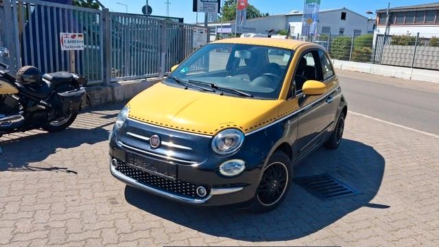 Fiat 500 Lounge