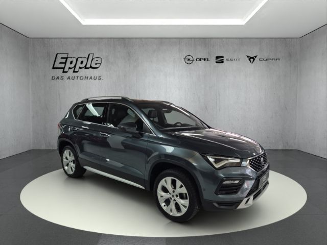 Seat Ateca Xperience 1,5 TSI EU6d AHK-klappbar Navi D