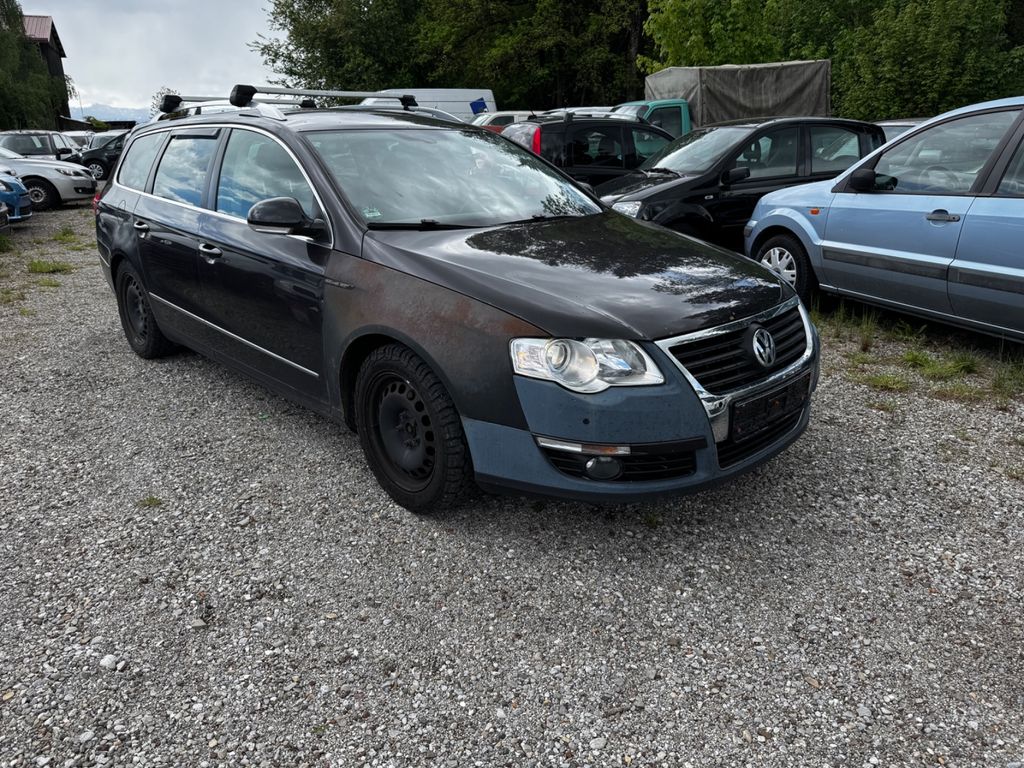 Angebot ansehen Volkswagen Passat Variant
