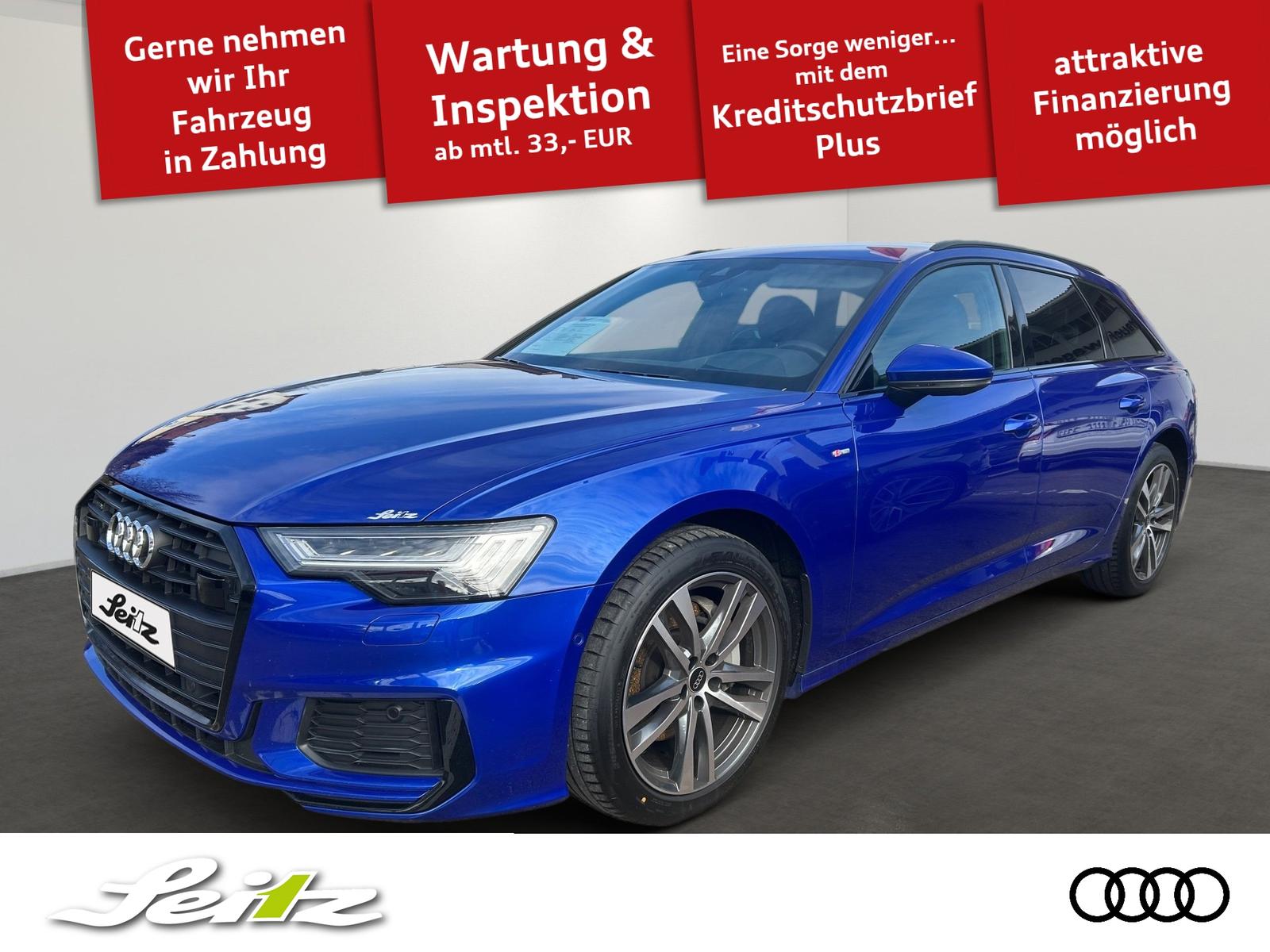 Audi A6 Avant 45 TDI quattro sport *AHK*MATRIX*KAMERA
