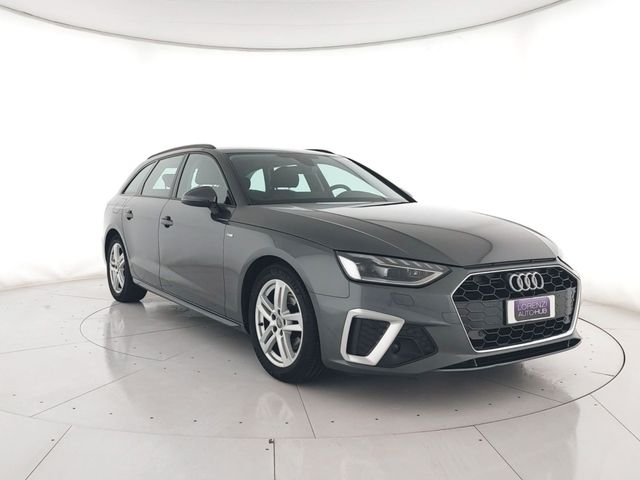 Audi AUDI A4 Avant 35 2.0 tdi mhev S Line edition 163