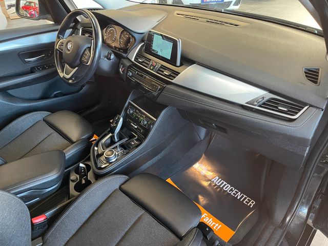BMW 218 d Gran Tourer Sport Line *Kamera*Klima*Navi*
