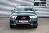 Audi Q3 2.0 TDI DSG Navi Tempomat Bluetooth Klimaaut. - Audi: Grün