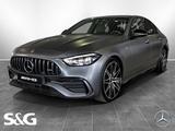 Mercedes-Benz C 43 AMG 4M NIGHTPAKET+DISTRONIC+KAMERA+KEYLESS - Mercedes-Benz C 43 AMG in Karlsruhe
