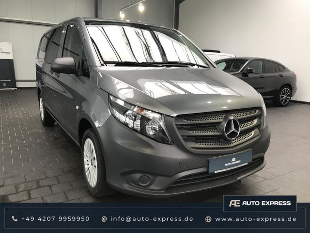 Mercedes-Benz Vito 116 4x4 lang+Mixto+AHK+Navi+Kamera+5 Sitzer