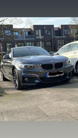 BMW 218d Coupé *M-Sportpaket* - BMW 218 in Hamburg