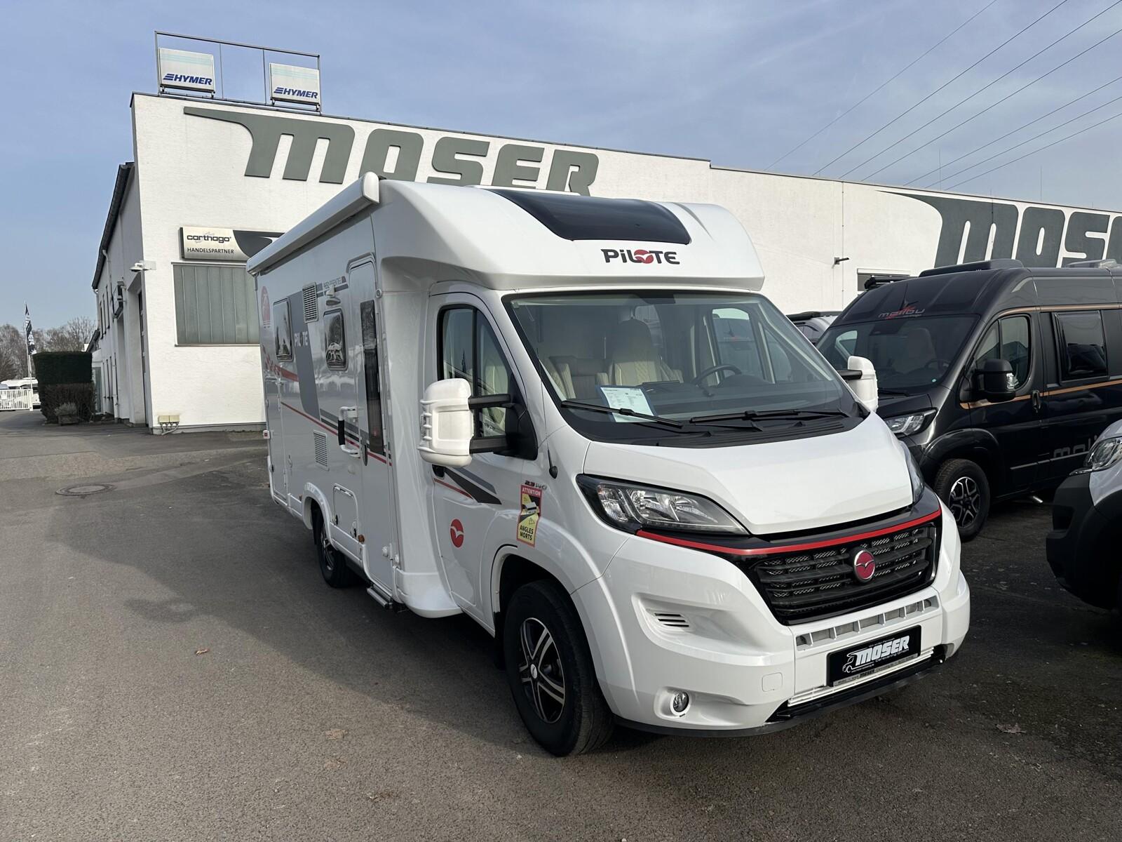 Pilote Sonstige P650 C Essentiel 