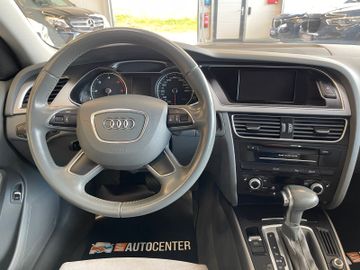 Audi A4 Lim. Ambiente *Xenon*Navi*Standheizung*