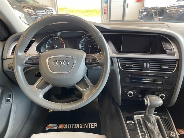 Audi A4 Lim. Ambiente *Xenon*Navi*Standheizung*