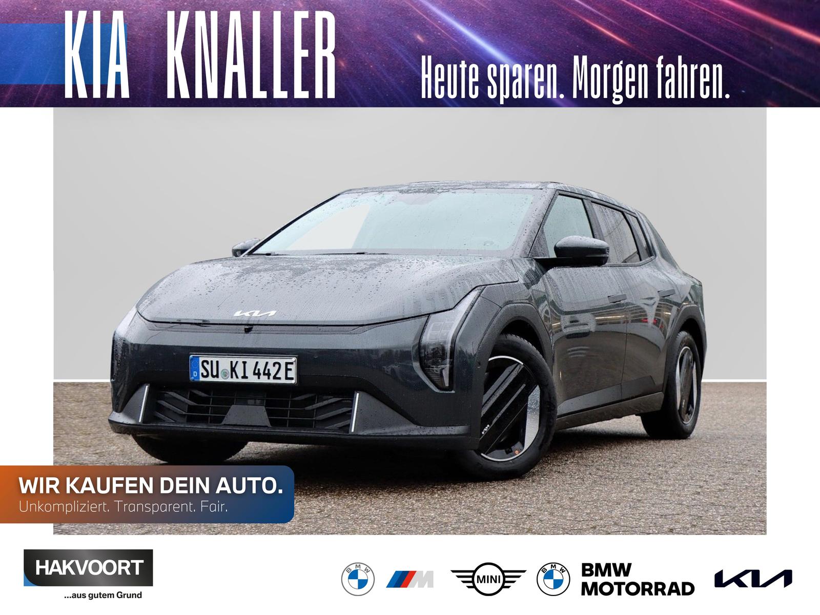 Kia EV4 EARTH/ Drive-Wise/ Winterpaket/ Soundpaket