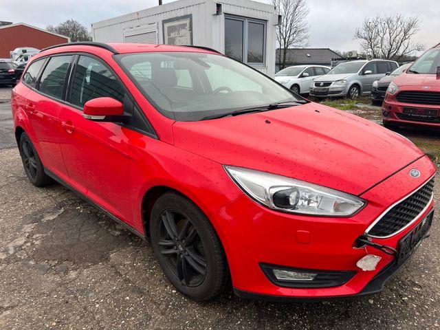 Ford Focus  Business Xenon 1.5 Diesel Motorproblem