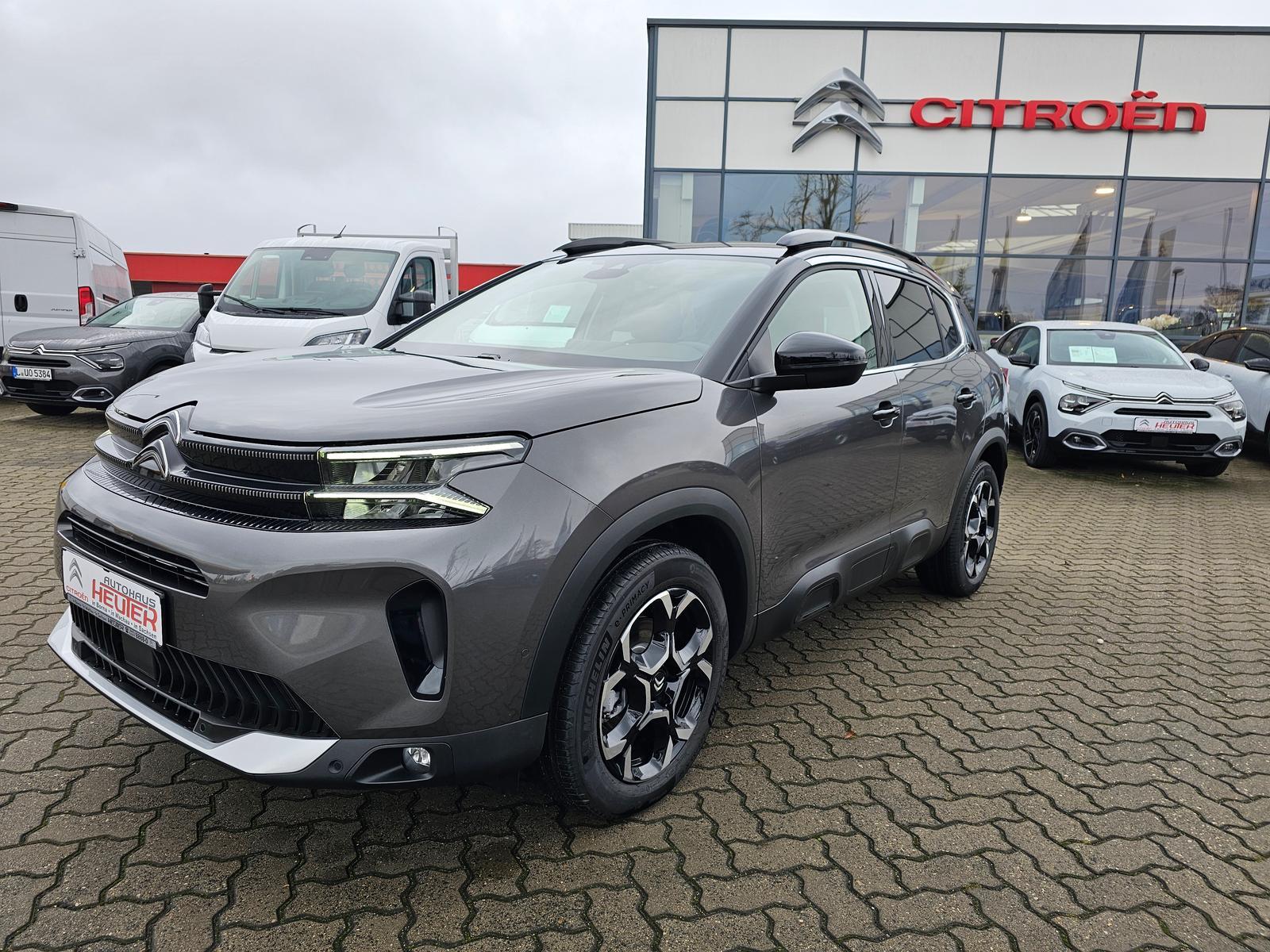 Citroën C5 Aircross 145 Hybrid Max