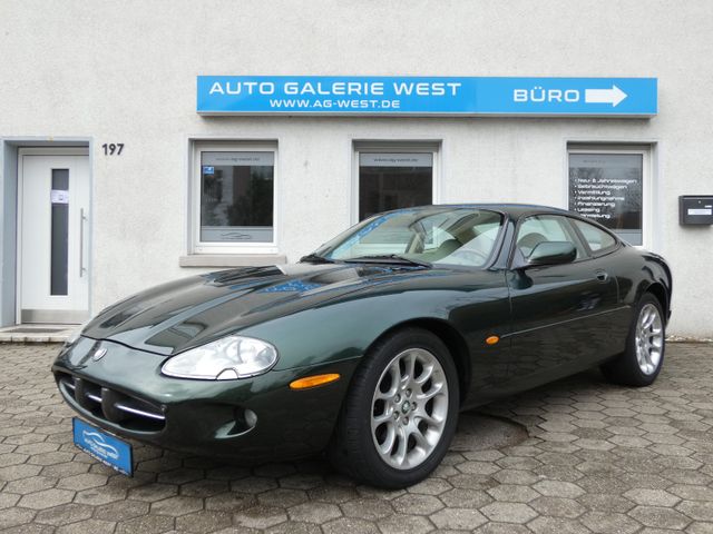 Jaguar XK8*LEDER*KLIMA*SHZ*PDC*HARMAN/KARDON*