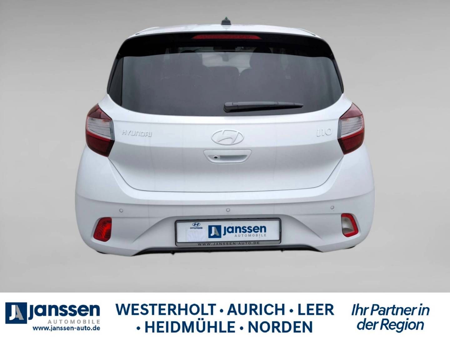 Fahrzeugabbildung Hyundai i10 Prime, Smart Key