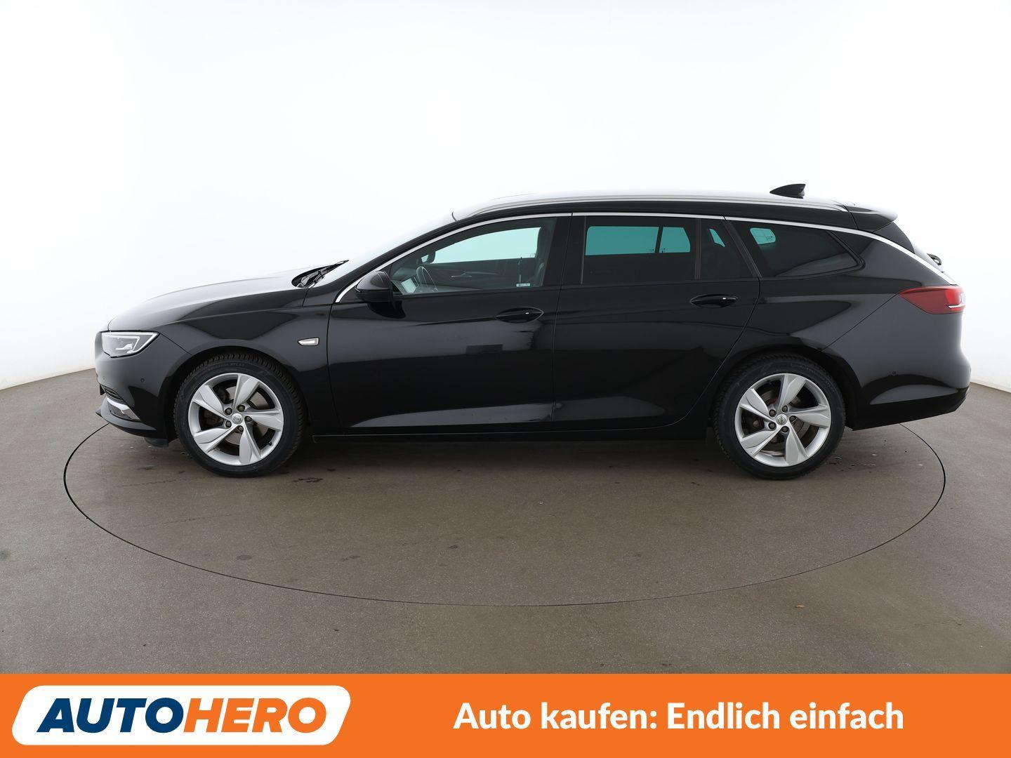 Opel Insignia Sports Tourer 1.5 SIDI Turbo Dynamic