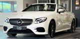 Mercedes-Benz E 400 4M AMG|BURMESTER|HUD|360*|STHZ|AIRMATIC|VO - Mercedes-Benz E 400: Cabrio