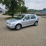 Volkswagen VW Golf 4 Automatik 1.6 - Volkswagen Golf aus 2002: 1.6