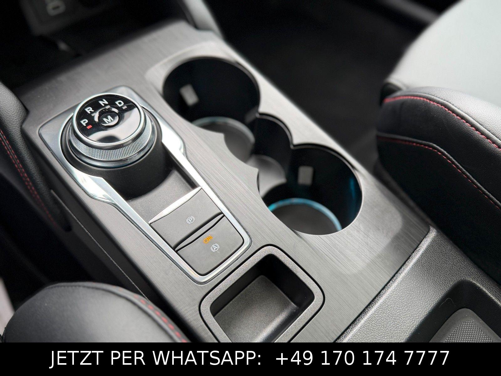 Ford Focus Lim. ST X*PANORAMA*HEAD UP*KAMERA*PERFORMA, миниатюра 19