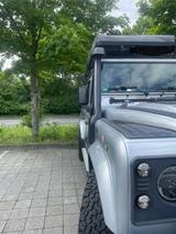 Land Rover Defender 110 Td4 Station Wagon Rough Lim. Ed... - gebrauchte Land Rover Defender aus dem Jahr 2012