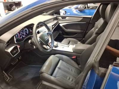 A7 Sportback 45 TDI QUAT S LINE MATRIX+PANO+KAM+