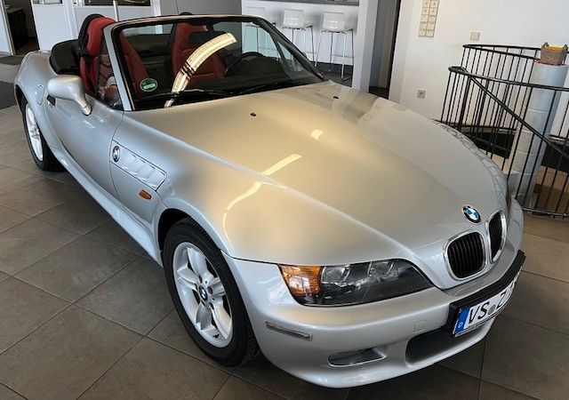 BMW Z3 Roadster 2.2i Automatik