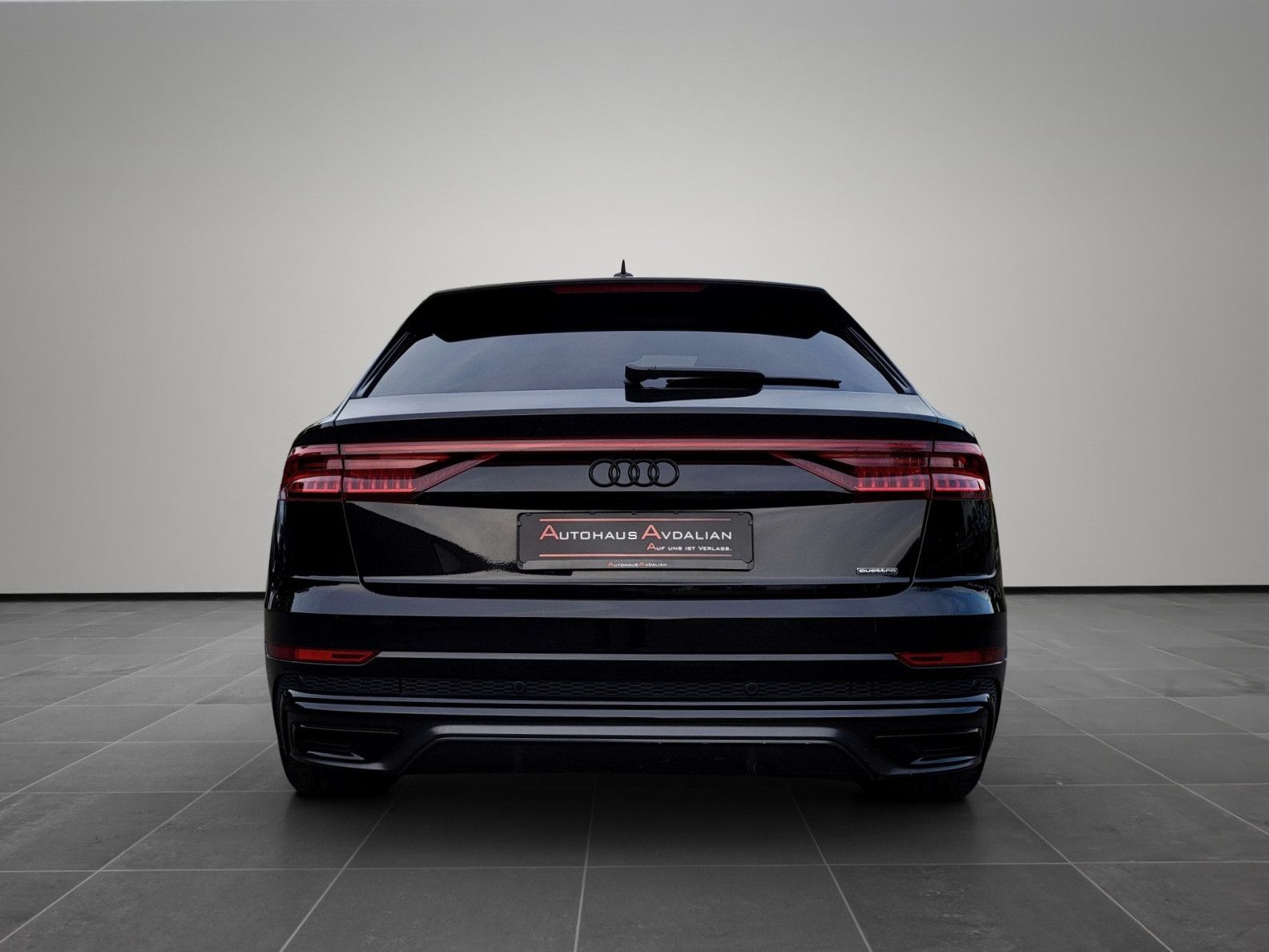 Audi Q8 55 TFSI quattro S line ALLRADLENK. PANO RAUTE foto 4
