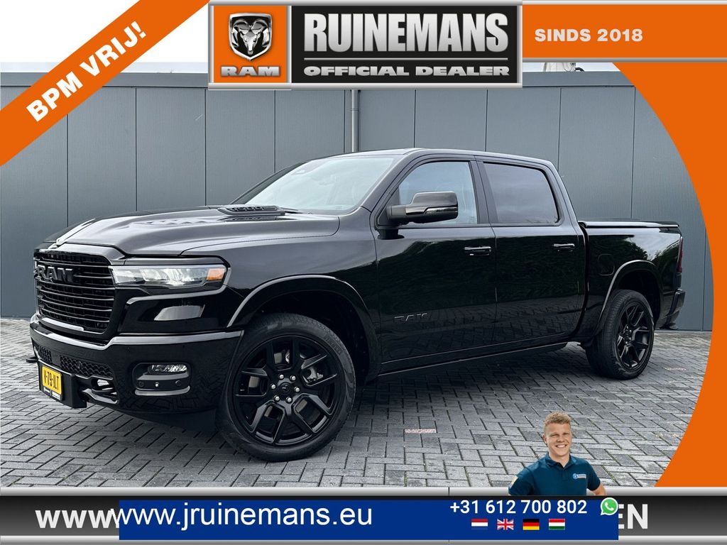 Image of Dodge RAM
