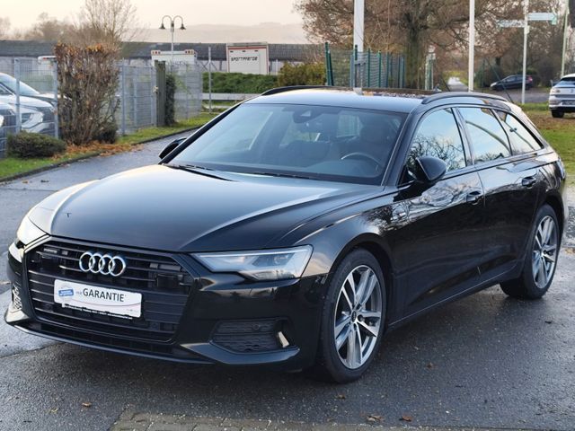 Audi A6 Avant 50 TDI quattro tiptronic "S line"