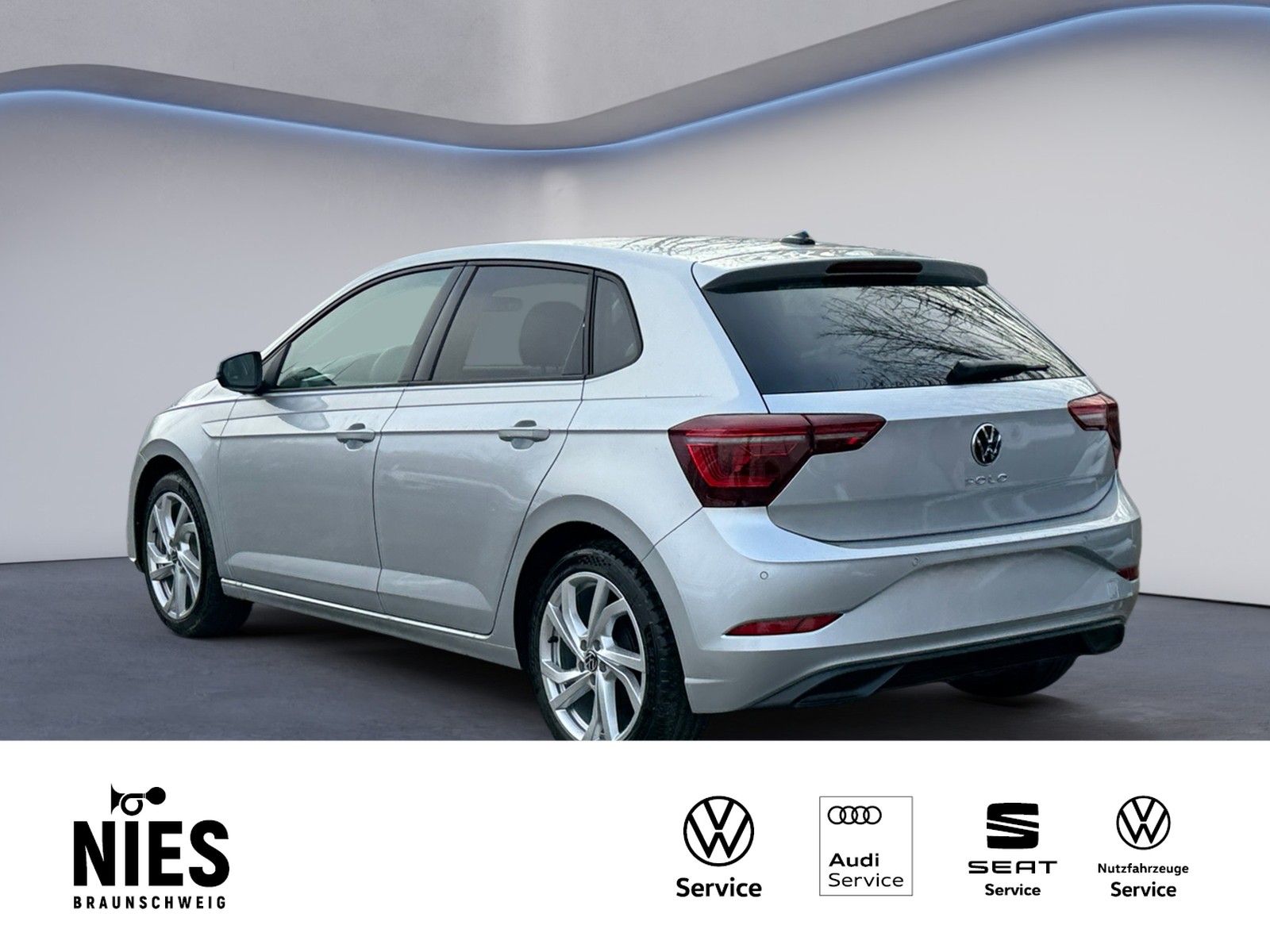 Volkswagen Polo - Bild 4